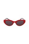 Dkny DK548S Sunglasses, 500 Red, Taille Unique Unisex