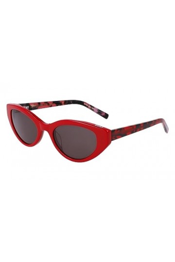 Dkny DK548S Sunglasses, 500 Red, Taille Unique Unisex