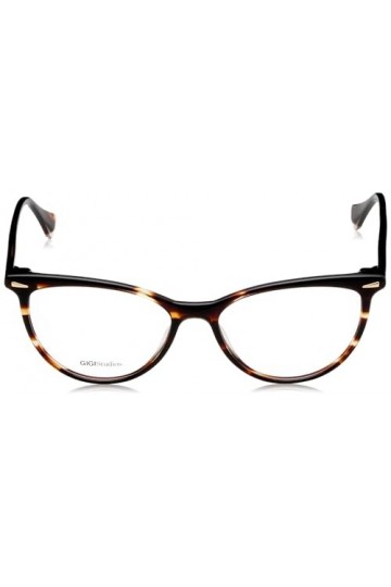 Gigi Studios Marguerite 6621/2 Lunettes de Soleil, Havana, 52 Femme