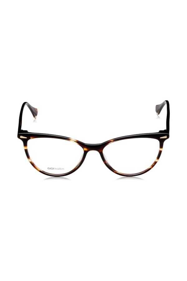 Gigi Studios Marguerite 6621/2 Lunettes de Soleil, Havana, 52 Femme