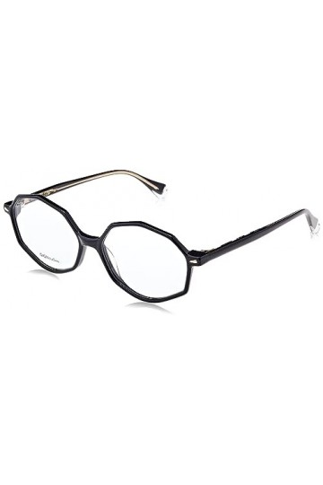 Gigi Studios Heather 6620/1 Lunettes de Soleil, Noir, 53 Femme