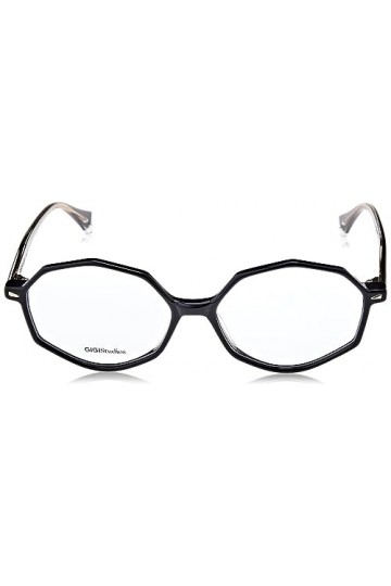 Gigi Studios Heather 6620/1 Lunettes de Soleil, Noir, 53 Femme
