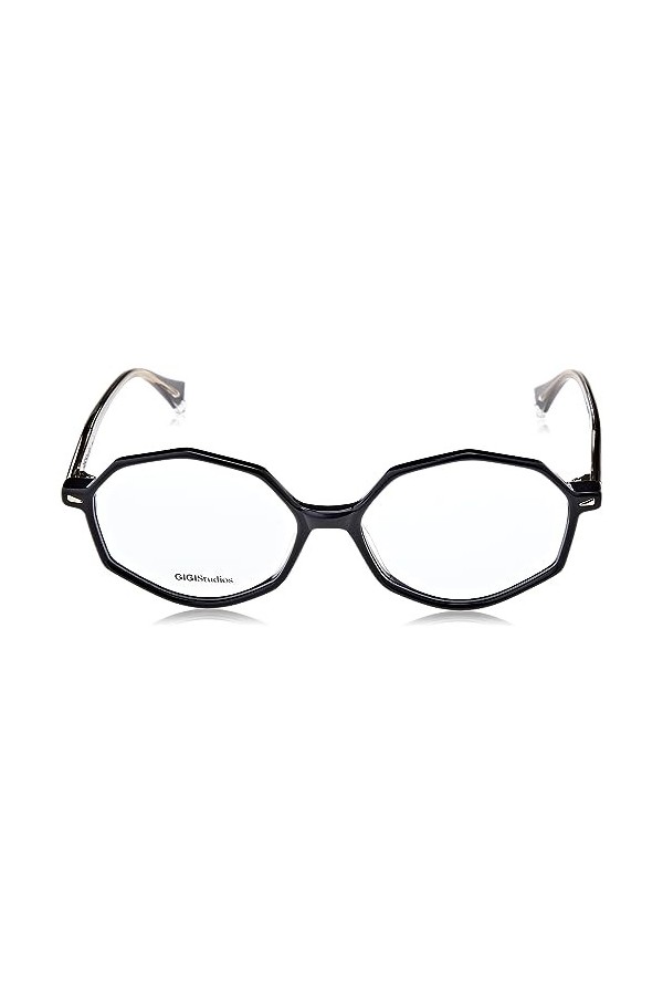 Gigi Studios Heather 6620/1 Lunettes de Soleil, Noir, 53 Femme