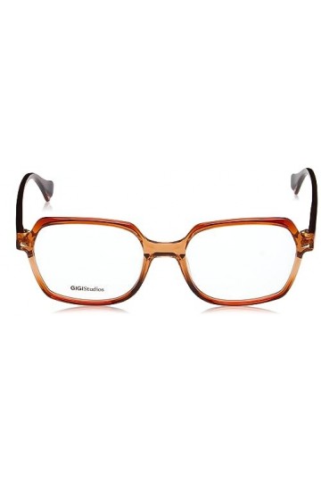 Gigi Studios Audrey 6572/9 Lunettes de Soleil, Marron, 52 Femme