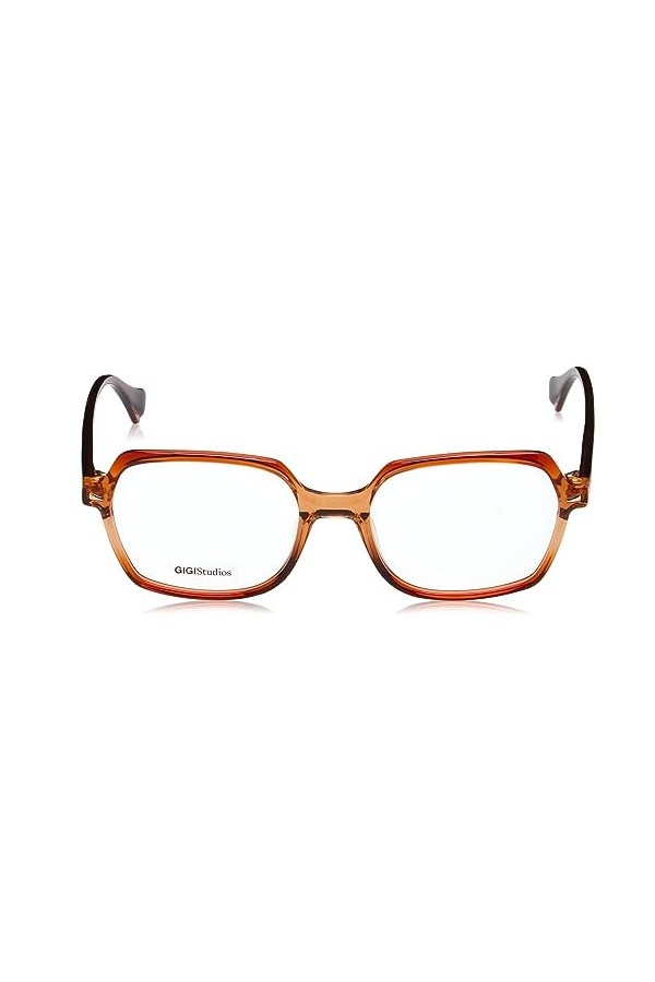 Gigi Studios Audrey 6572/9 Lunettes de Soleil, Marron, 52 Femme