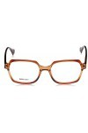 Gigi Studios Audrey 6572/9 Lunettes de Soleil, Marron, 52 Femme