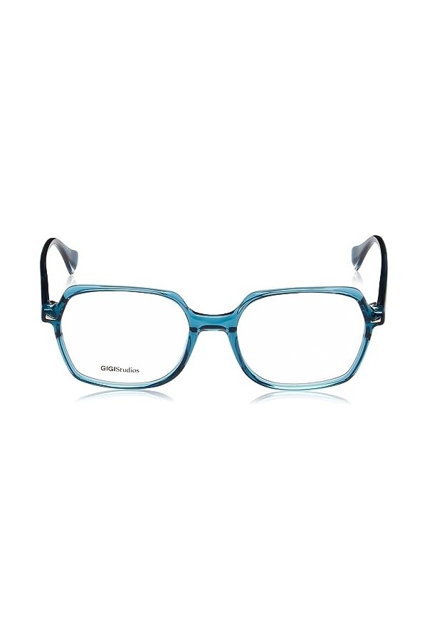 Gigi Studios Audrey 6572/3 Lunettes de Soleil, Bleu, 52 Femme