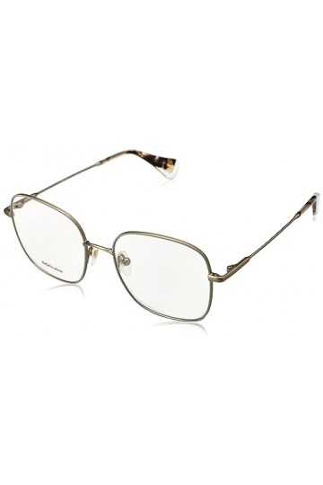 Gigi Studios Brooklyn 6800/0 Lunettes de Soleil, Vert, 53 Femme