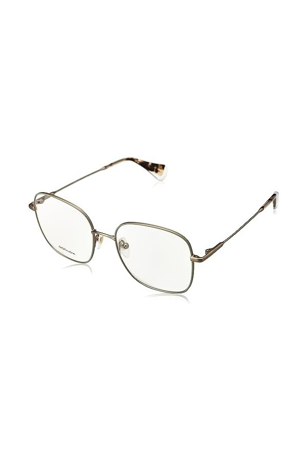 Gigi Studios Brooklyn 6800/0 Lunettes de Soleil, Vert, 53 Femme