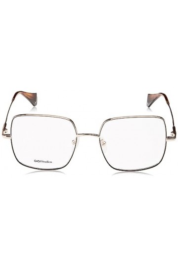 Gigi Studios Kara 6624/9 Lunettes de Soleil, Noir, 54 Femme