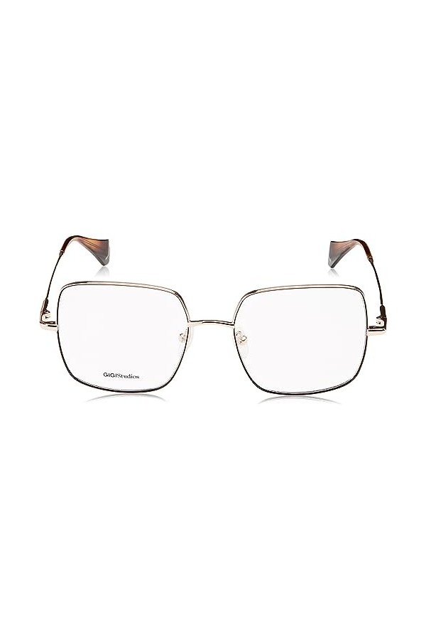 Gigi Studios Kara 6624/9 Lunettes de Soleil, Noir, 54 Femme