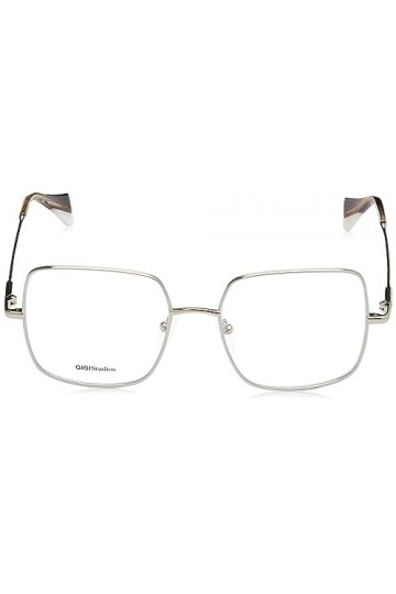Gigi Studios Kara 6624/8 Lunettes de Soleil, Blanc, 54 Femme