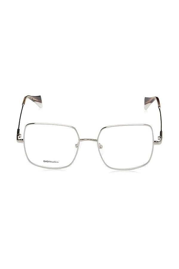 Gigi Studios Kara 6624/8 Lunettes de Soleil, Blanc, 54 Femme