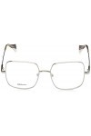 Gigi Studios Kara 6624/8 Lunettes de Soleil, Blanc, 54 Femme
