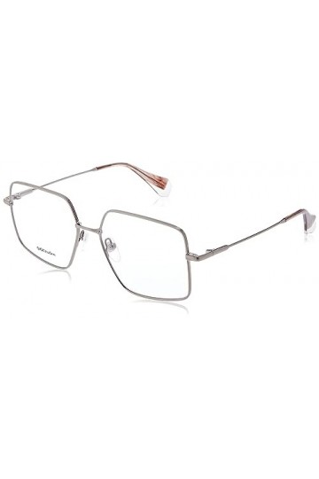 Gigi Studios Carolanne 6799/3 Lunettes de Soleil, Argent métallique, 54 Femme