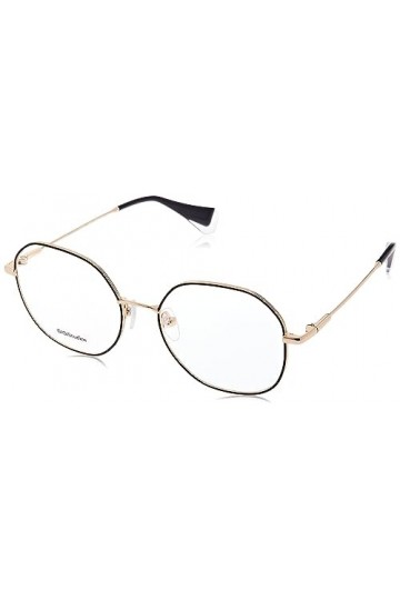 Gigi Studios Nice 6801/3 Lunettes de Soleil, Noir, 53 Femme