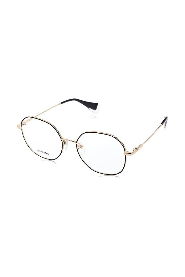 Gigi Studios Nice 6801/3 Lunettes de Soleil, Noir, 53 Femme