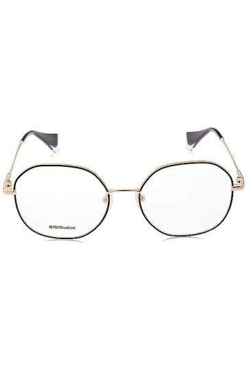 Gigi Studios Nice 6801/3 Lunettes de Soleil, Noir, 53 Femme