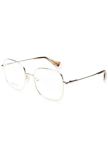 Gigi Studios Brooklyn 6800/1 Lunettes de Soleil, Or, 53 Femme