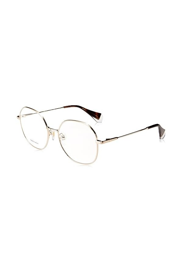 Gigi Studios Nice 6801/1 Lunettes de Soleil, Or, 53 Femme