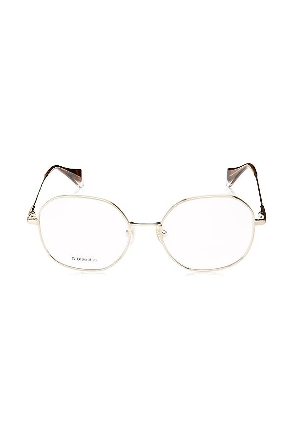 Gigi Studios Nice 6801/1 Lunettes de Soleil, Or, 53 Femme