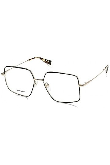 Gigi Studios Carolanne 6799/2 Lunettes de Soleil, Noir, 54 Femme