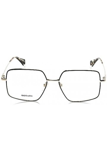 Gigi Studios Carolanne 6799/2 Lunettes de Soleil, Noir, 54 Femme