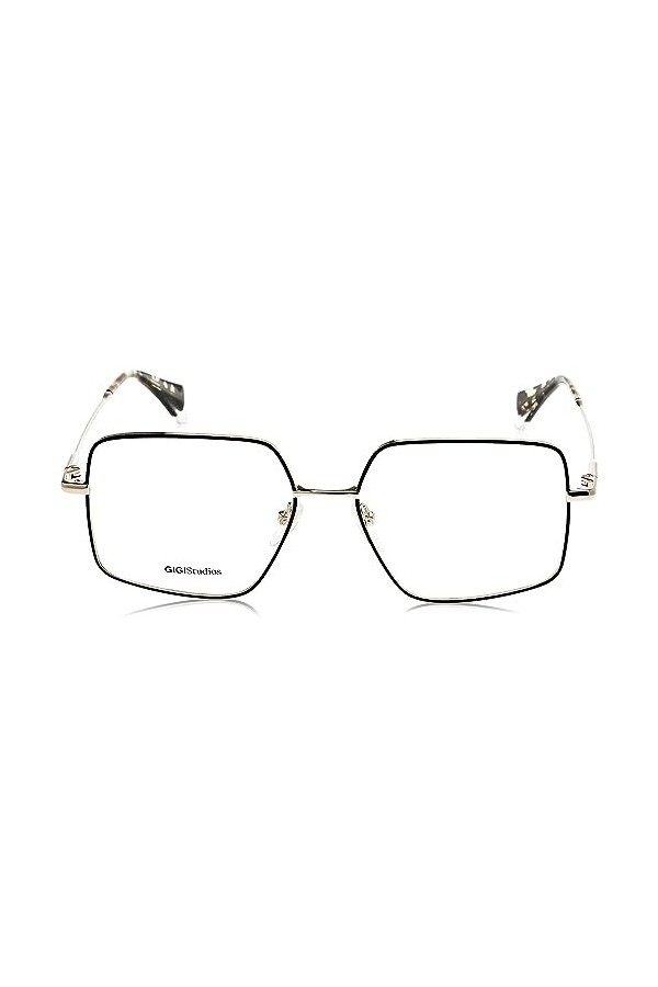 Gigi Studios Carolanne 6799/2 Lunettes de Soleil, Noir, 54 Femme