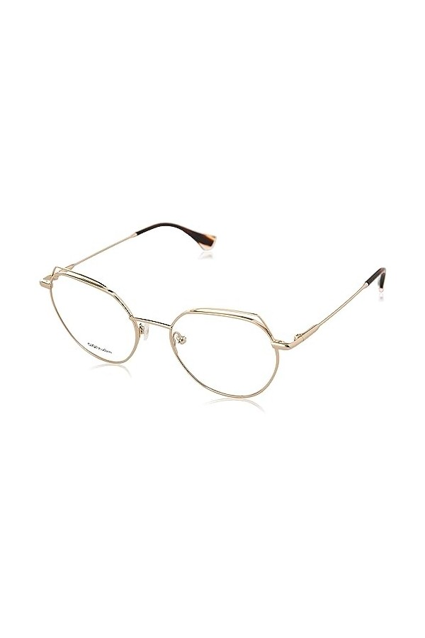 Gigi Studios Nadine 6599/5 Lunettes de Soleil, Or, 53 Femme