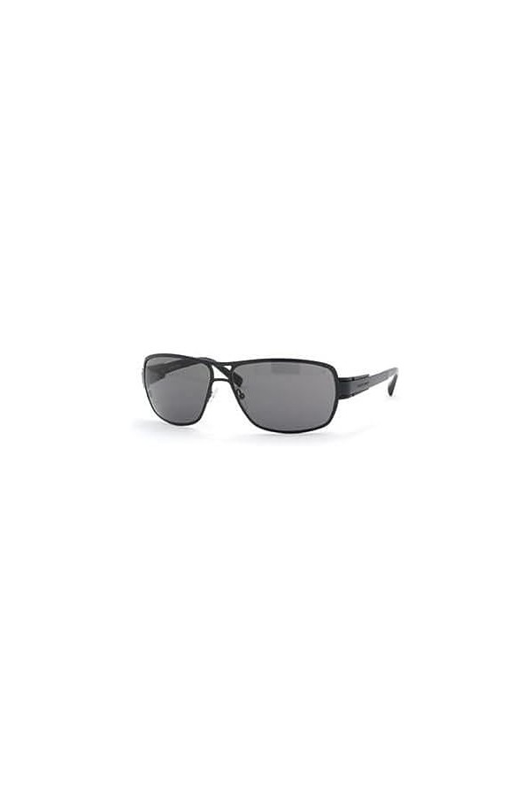 Carrera Carduc 015 Sunglasses, 003/18 Matt Black, 57 Unisex
