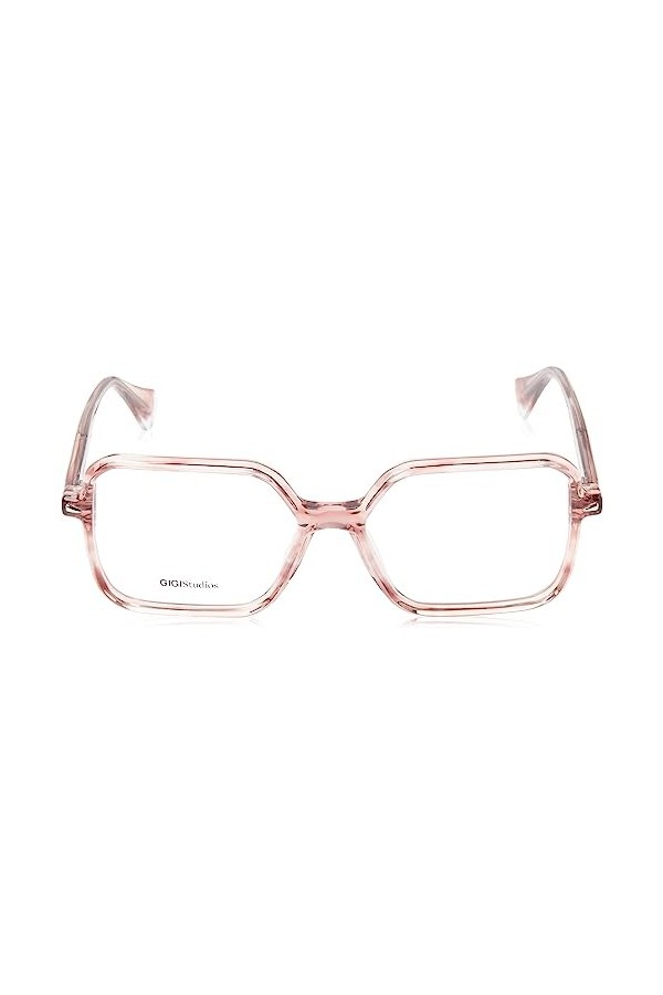 Gigi Studios Olivia 6651/6 Lunettes de Soleil, Marron, 53 Femme