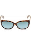 Ray-Ban Jackie Ohh Lunettes de Repos, Havana, 58 Mixte
