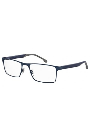 Carrera 8863 Sunglasses, PJP/17 Blue, 56 Unisex
