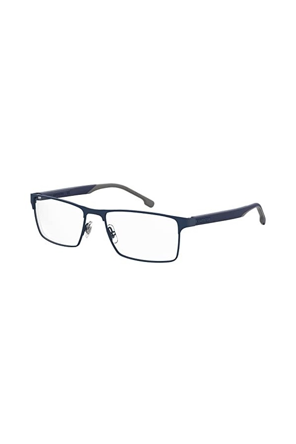Carrera 8863 Sunglasses, PJP/17 Blue, 56 Unisex