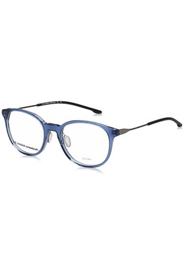 Under Armour UA 5033/g Sunglasses, OXZ/19 Blue Crystal, 51 Unisex