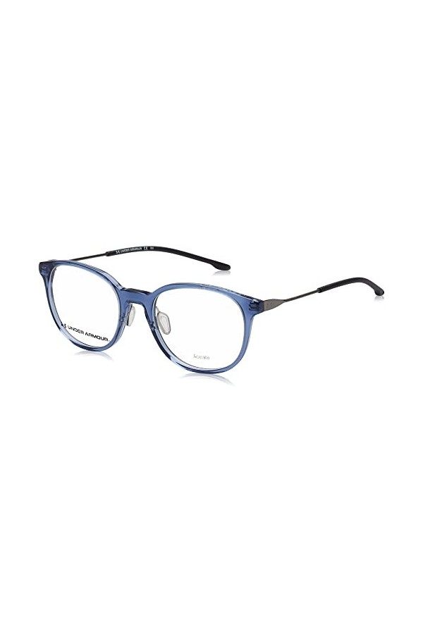 Under Armour UA 5033/g Sunglasses, OXZ/19 Blue Crystal, 51 Unisex