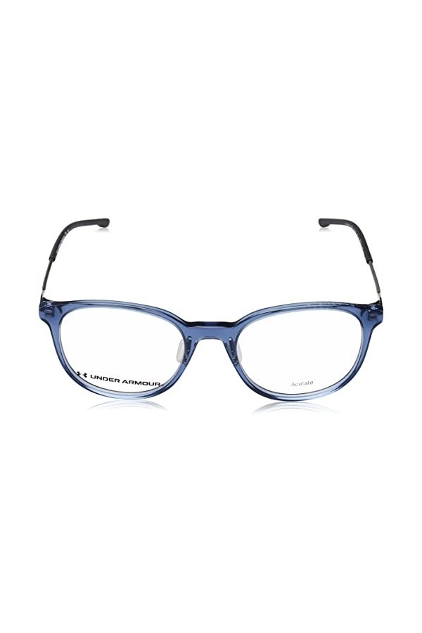 Under Armour UA 5033/g Sunglasses, OXZ/19 Blue Crystal, 51 Unisex