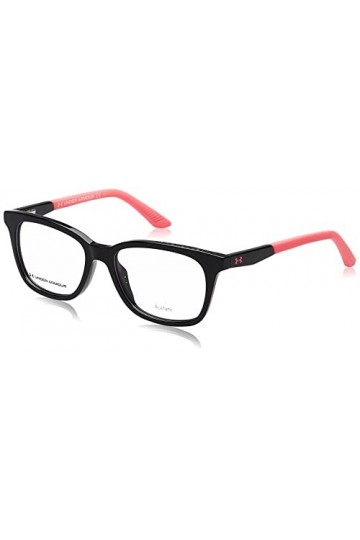 Under Armour UA 9005 Sunglasses, 807/15 Black, 48 Unisex