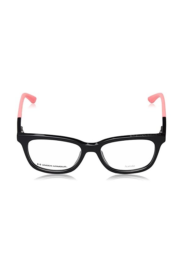 Under Armour UA 9005 Sunglasses, 807/15 Black, 48 Unisex