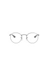 Ray-Ban 0RX 3447V 2620 47 Lunettes de Soleil, Gris Matte Gunmetal , Homme