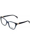 TOUS Eyeglass Frame Vtob98 Blue Fantasy 54/16/135 Femme Lunettes de Soleil