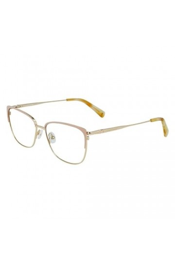 LONGCHAMP LO2144, Lunettes de soleil Femme, IVORY, 54