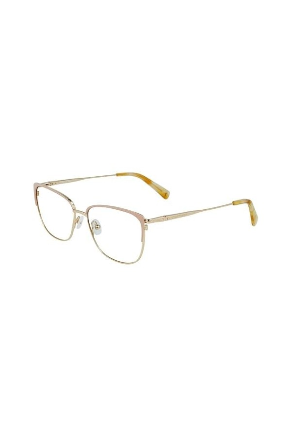 LONGCHAMP LO2144, Lunettes de soleil Femme, IVORY, 54