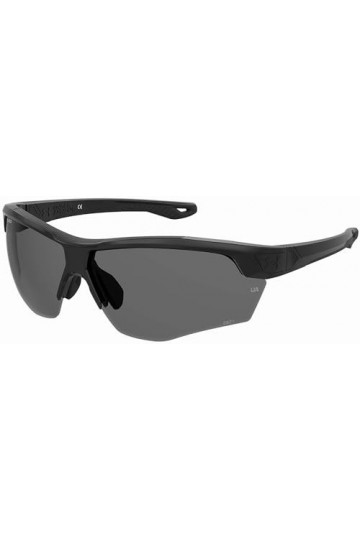 Under Armour UA Yard Dual Sunglasses, 807/6C Black, 76 Unisex