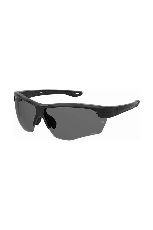 Under Armour UA Yard Dual Sunglasses, 807/6C Black, 76 Unisex