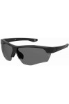 Under Armour UA Yard Dual Sunglasses, 807/6C Black, 76 Unisex