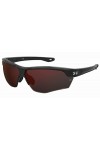 Under Armour UA Yard Dual Sunglasses, 807/6C Black, 76 Unisex
