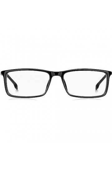 Hugo Boss Boss 1184/it Sunglasses, 807/16 Black, 55 Unisex