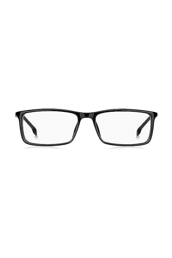 Hugo Boss Boss 1184/it Sunglasses, 807/16 Black, 55 Unisex