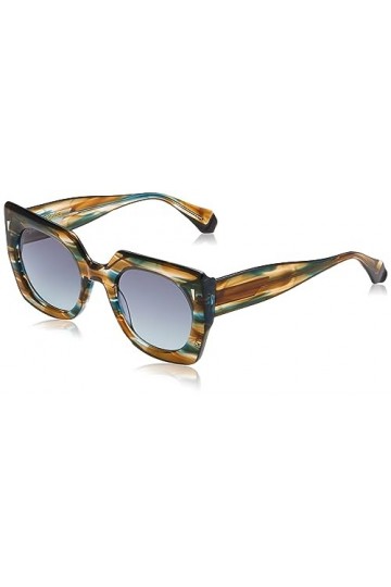 Gigi Studios Harper 6626/3 Lunettes de Soleil, Marron, 51 Femme